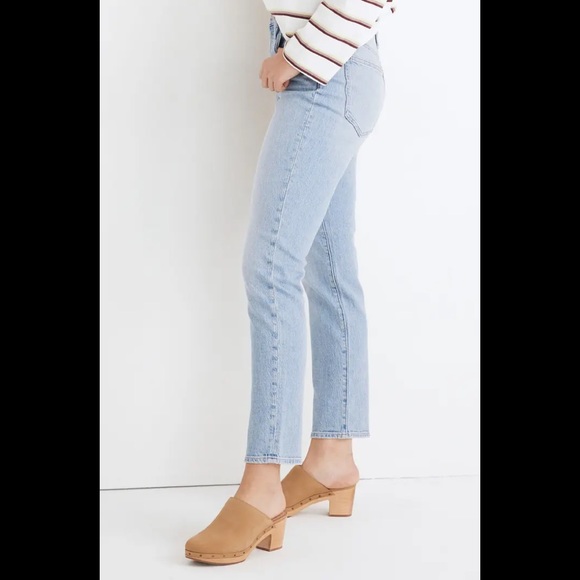 Madewell - The Perfect Summer Jean - Picture 3 of 9